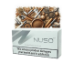 سیگار نوسو سیلور (تنباکو و نت های ملایم چوبی) Nuso Heated Tobacco Silver