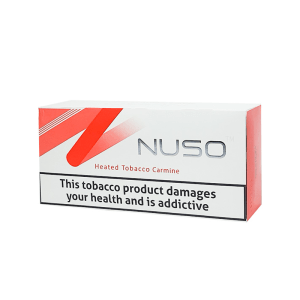 سیگار نوسو کارماین (هندوانه) Nuso Heated Tobacco Carmine