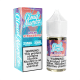 سالت نیکوتین کلود نوردز انگور توت فرنگی خنک Cloud Nurdz Grape Strawberry Iced (30ml)