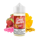 جویس کلود نوردز توت فرنگی انبه Cloud Nurdz Strawberry Mango (100ml)