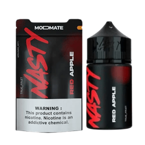 جویس نستی سیب قرمز NASTY MODMATE Red Apple (60ml)