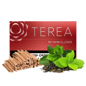 سیگار ترا سینا (تنباکویی چوبی و عطر چای) Terea Sienna