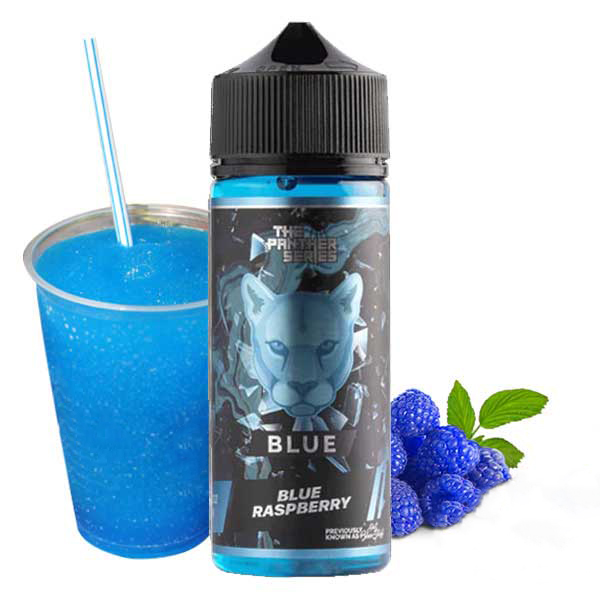 جویس دکتر ویپز یخ در بهشت تمشک آبی Dr Vapes Blue raspberry 60ml