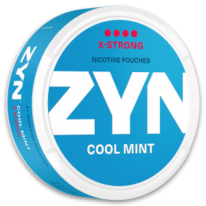 نیکوتین خوراکی نعناعی ZYN Cool Mint 6mg