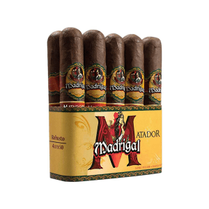 سیگار برگ کوبایی ماتادور کشت مادریگال Matador Madrigal Robusto Cigar