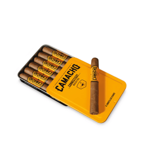 سیگار برگ کاماچو ماچیتوس هندوراس Camacho Handmade Machitos Cigar