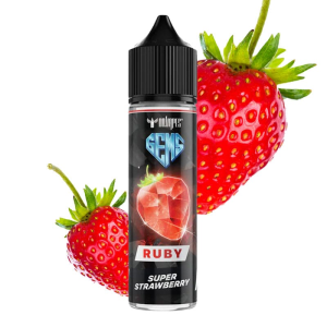 جویس دکتر ویپز توت فرنگی Dr Vapes Ruby Super Strawberry (60ml)
