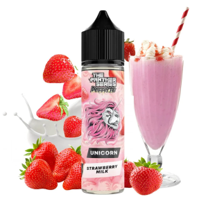 جویس دکتر ویپز شیر توت فرنگی Dr Vapes Unicorn Strawberry Milk (60ml)