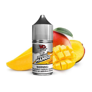 سالت نیکوتین آی وی جی انبه شیرین IVG Fresh Mango (30ml)