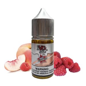 سالت نیکوتین آی وی جی هلو تمشک IVG White Peach Raspberry (30ml)