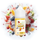 سالت نیکوتین توکیو ترکیب میوه ها یخ Tokyo Iced Fruit Bomb (30ml)