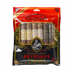 سیگار برگ گورخا رِوِنَنت شش عددی Gurkha Revenant Cigars 6 pc