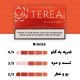 سیگار ترا ایلوما برنز اندونزی ( تنباکو شکلات ) Terea Bronze Indonesia