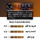 سیگار ترا ایلوما میوه تروپیکال نعنا ژاپن Terea Black Tropical Menthol Japan