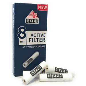 Gizeh filter 8mm