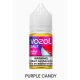 سالت نیکوتین آبنبات بنفش Vozol Purple Candy 30ML