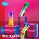 ویپ یکبار مصرف وزول نئون 10000 Vozol Disposable Neon