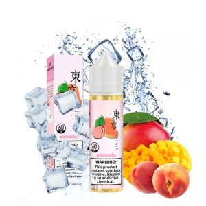 جویس انبه هلو یخ توکیو TOKYO Iced Mango Peach