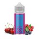 سالت بلوبری تمشک آلبالو PodSalt Blue Razz Cherry Blast (30ml)