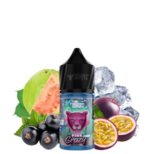 سالت پینک کریزی فروزن دکتر ویپ Dr Vapes Pink Crazy Frozen