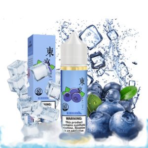 جویس بلوبری یخ توکیو Tokyo Iced Blueberry 60ml