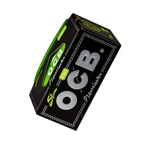 کاغذ سیگار پیچ رول 4 متری OCB Premium Slim Rolls